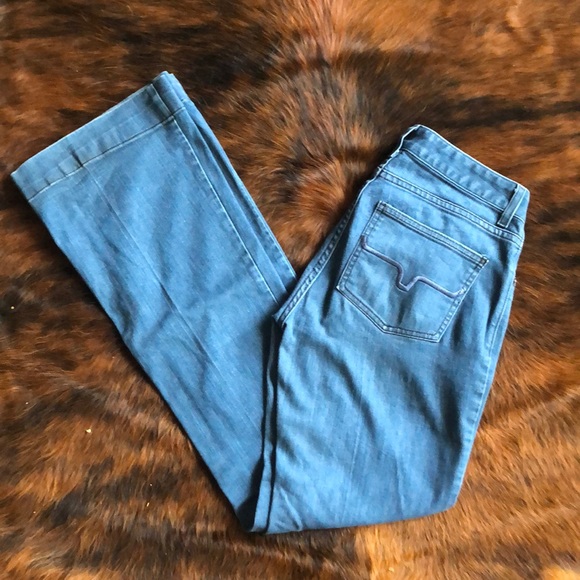 Kimes Ranch Denim - Size 4/34 Kimes Ranch Flare Jeans